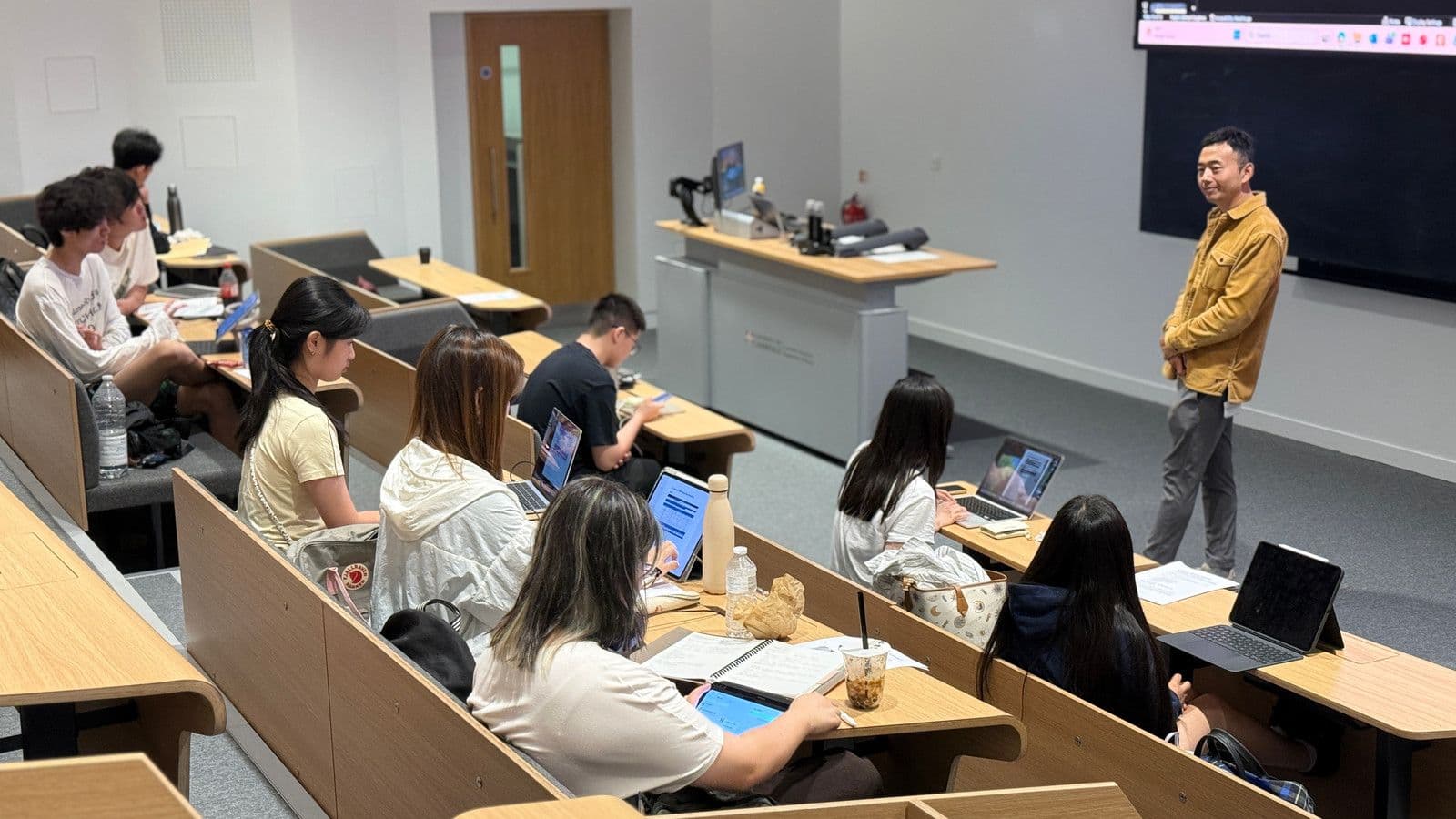 Cambridge Cavendish Young Scholars' Pathway (2026) — photo 3