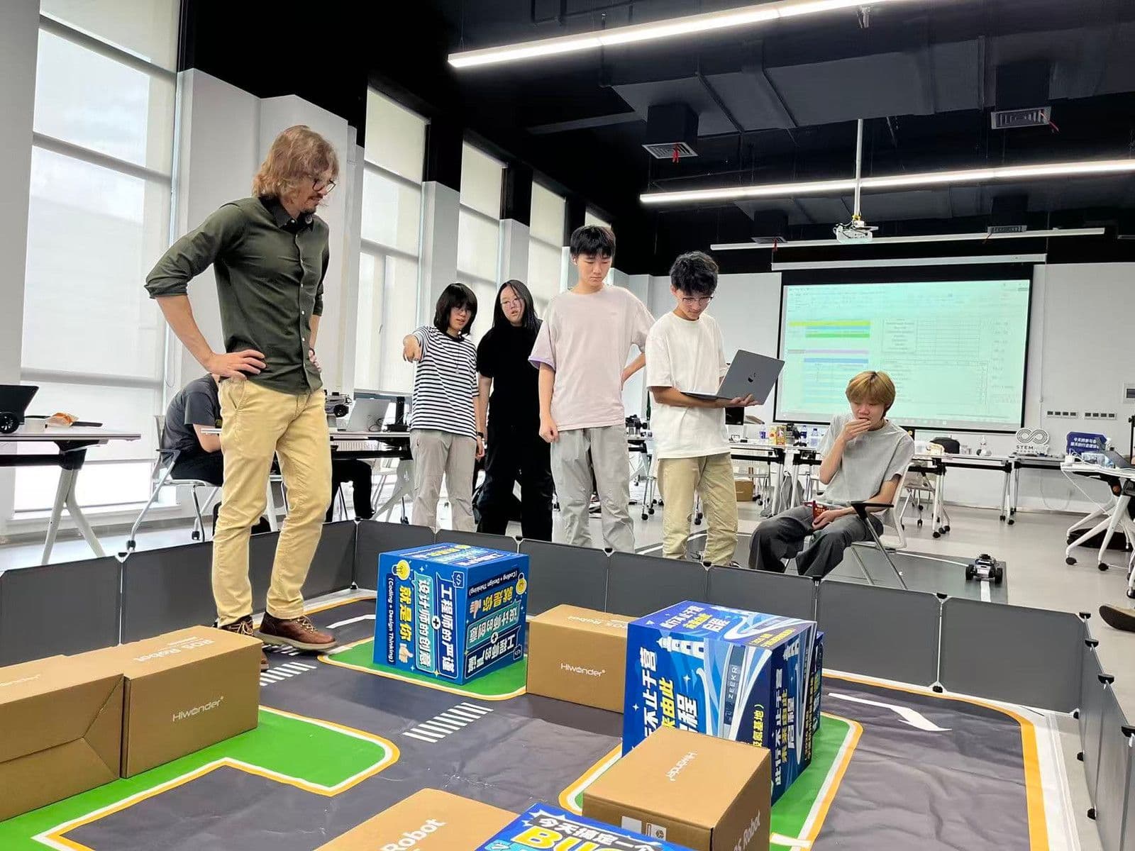 UCL Autonomous Driving Engineering Maker Challenge (2026) — photo 3