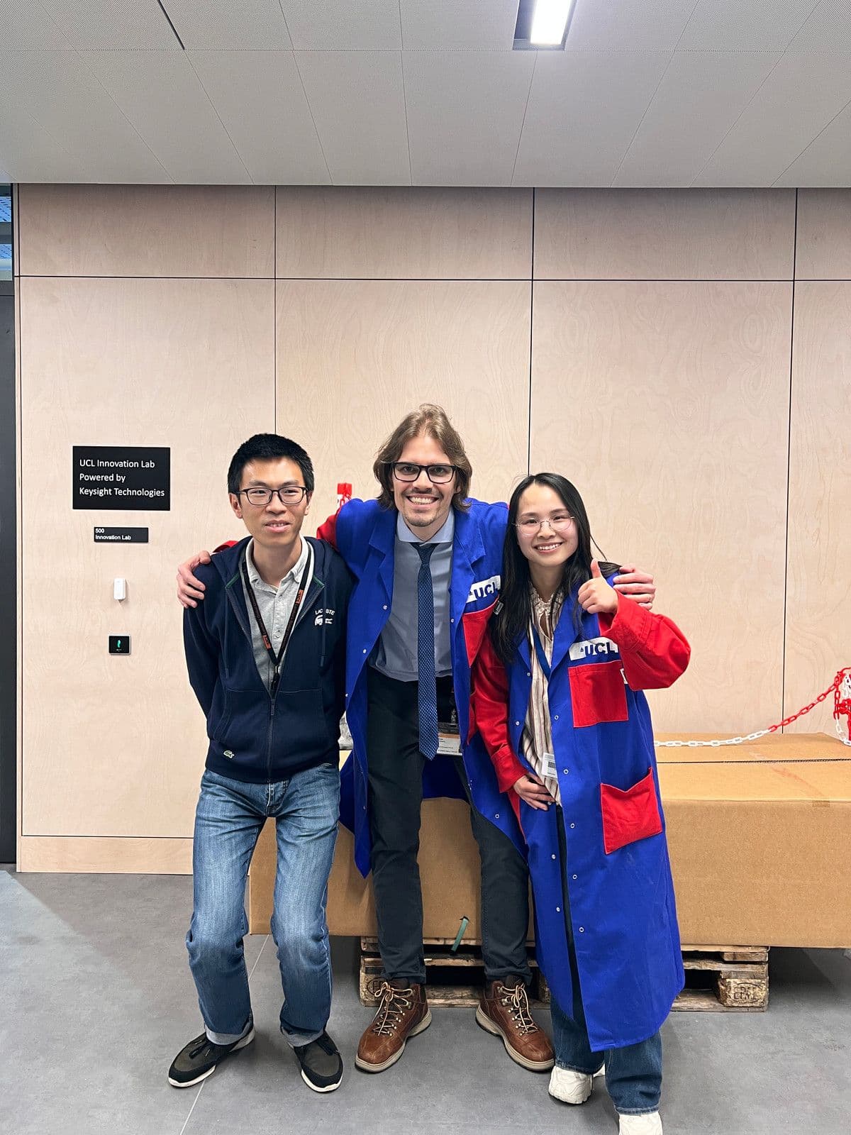 UCL Academic Competition