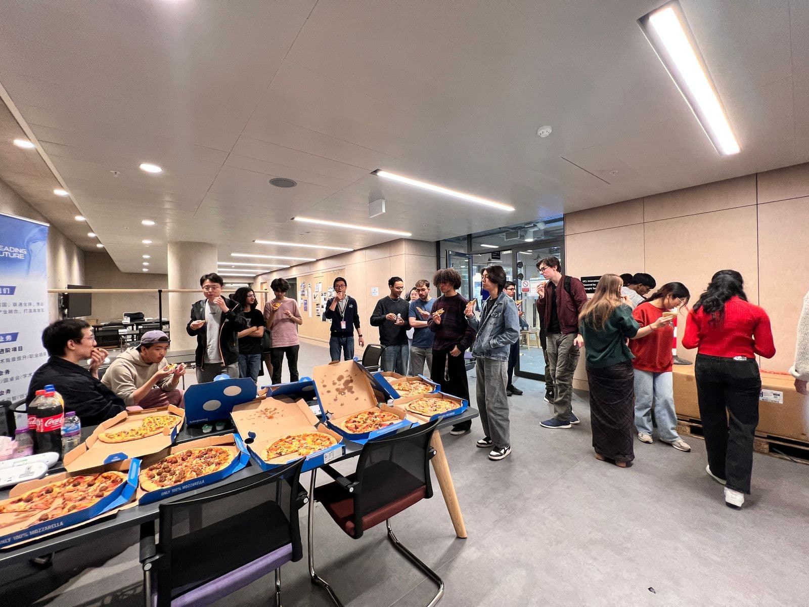 UCL Academic Competition (2025) — photo 2