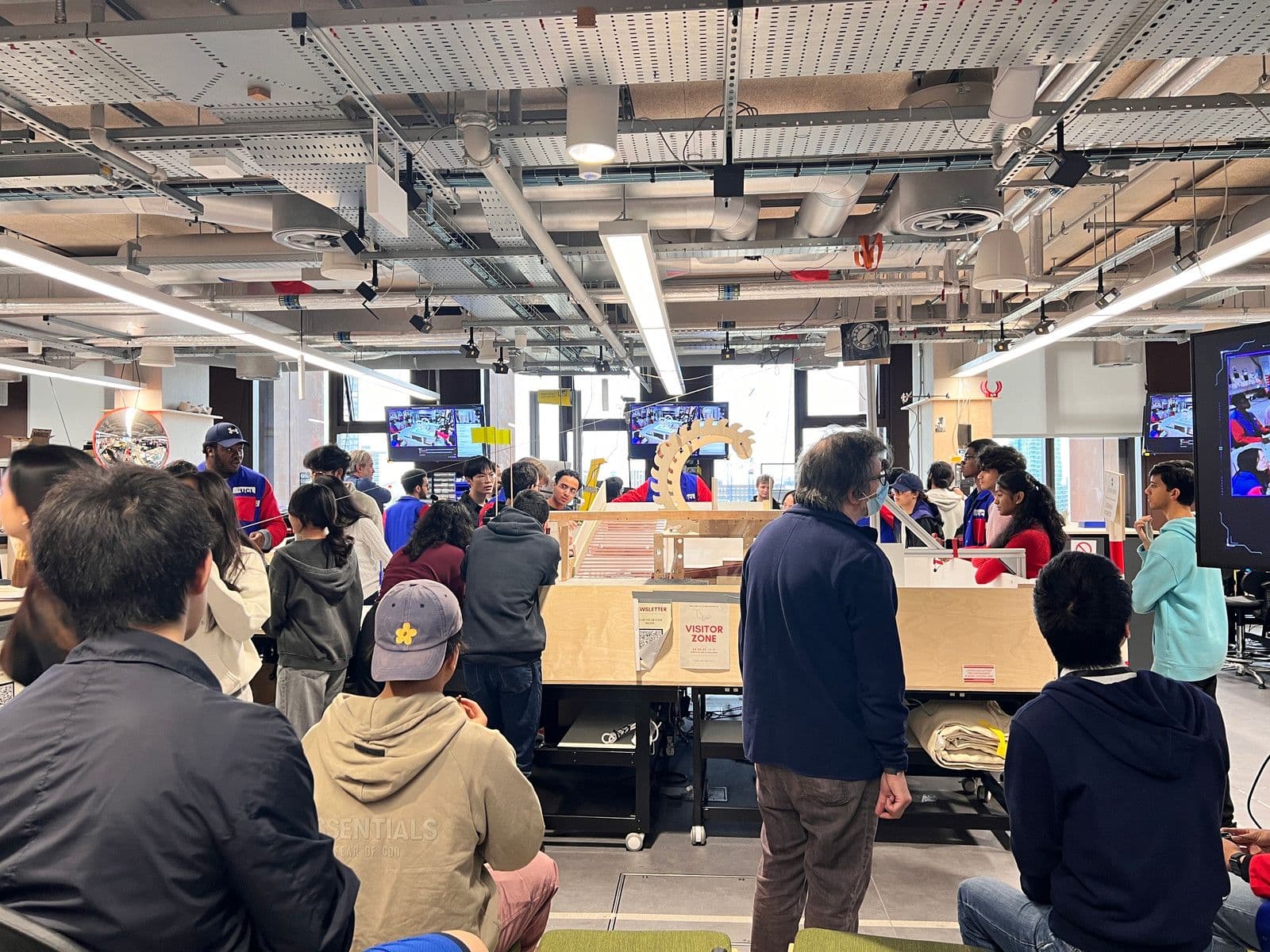 UCL Academic Competition (2025) — photo 3