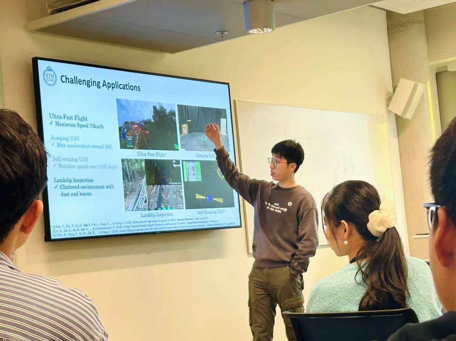 UCL Academic Forum (2025) — photo 3