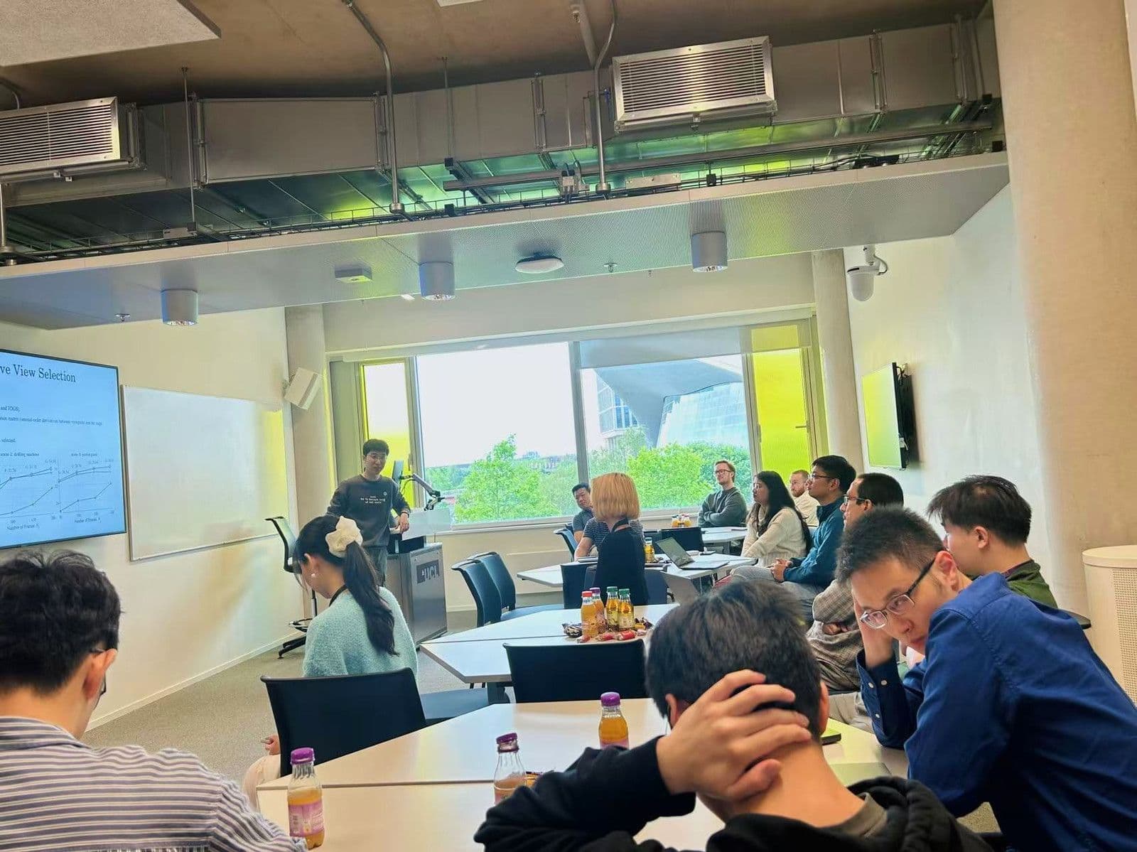 UCL Academic Forum (2025) — photo 4