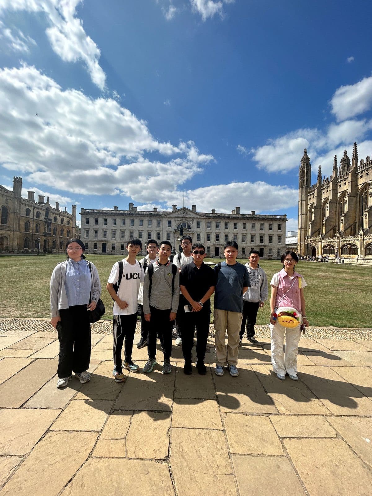 UCL Frontier Robotics & Motion Mechanics Summer School (2025) — photo 2