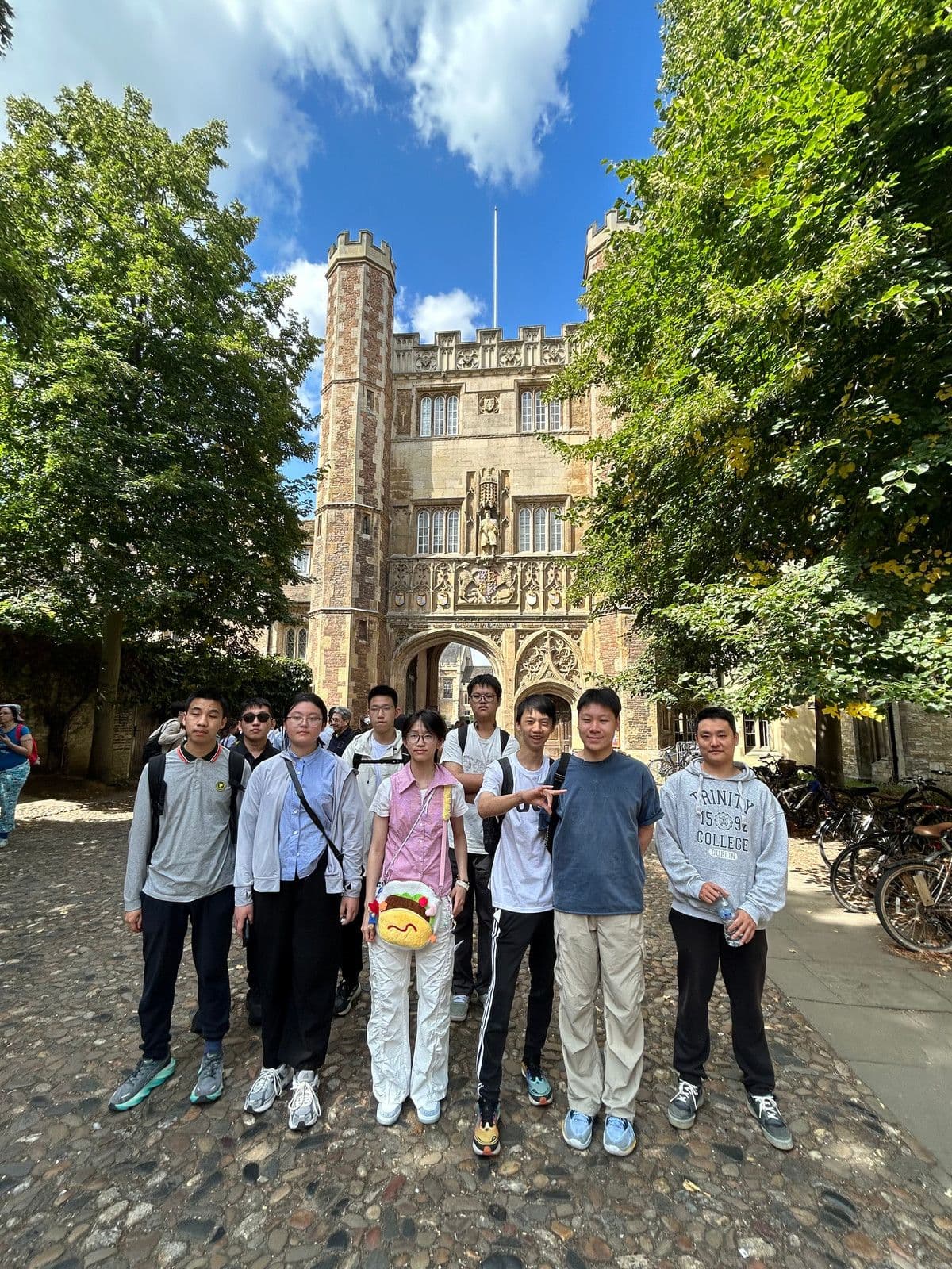 UCL Frontier Robotics & Motion Mechanics Summer School (2025) — photo 3